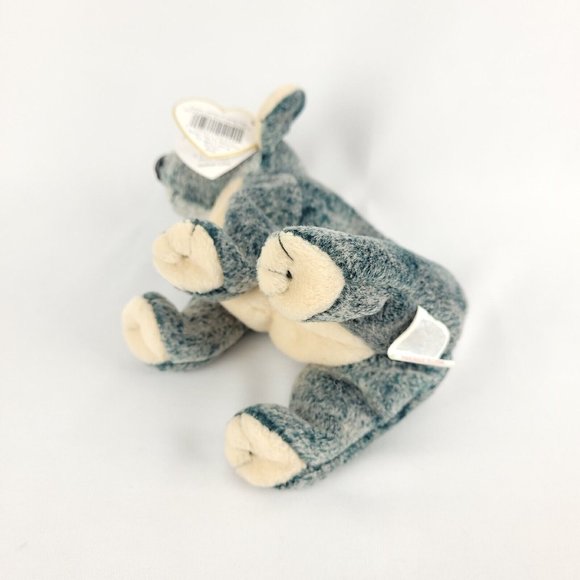 TY Beanie Babies Eucalyptus Koala Bear 1999 With Tag Beanie Baby - Picture 5 of 9